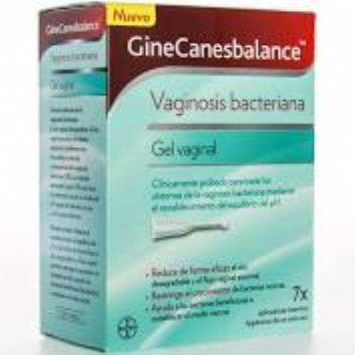 Ginecanesbalance gel (7 x 5 ml)